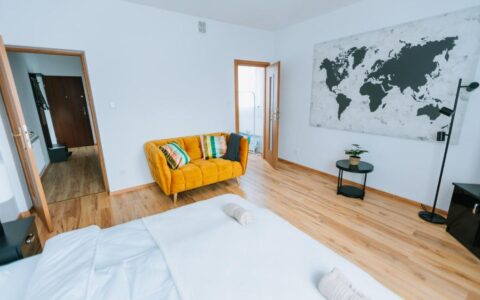 Apartament światowy
